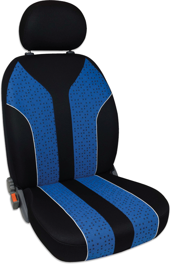 Sitzbezug Picnic Sportive blau