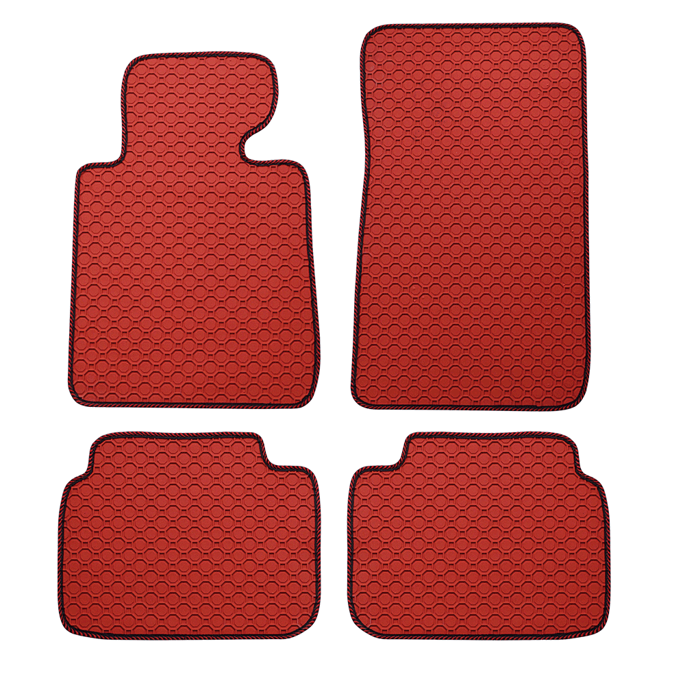 OCTAGON PASSFORM rot